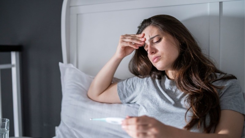 Mononukleoza objawy u dzieci