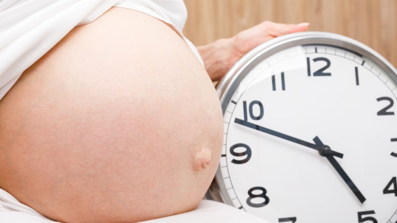 35 tydzień ciąży który to miesiąc