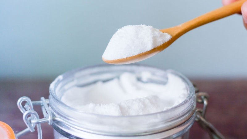 Jak odkamienić czajnik sodą