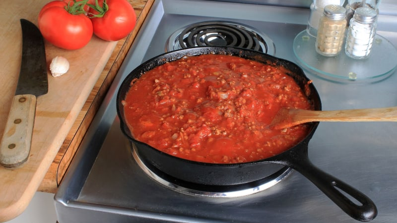 Jak zrobić sos do spaghetti