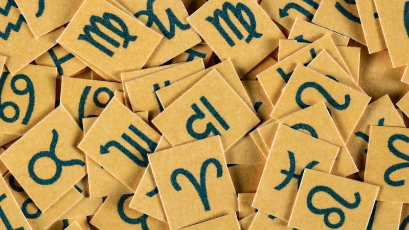 Wszystkie znaki zodiaku