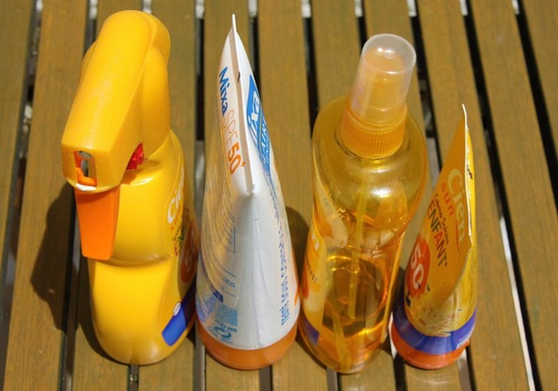 Spf: must-heve na lato, ochrona przeciwsłoneczna. Autor zdjęcia:chezbeate, pixabay.com